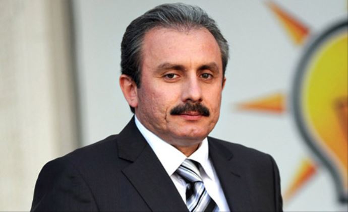Mustafa Şentop: 'Pandora'nın kutusu daha yeni açılıyor' Mustafa Şentop: 'Pandora'nın kutusu daha yeni açılıyor'
