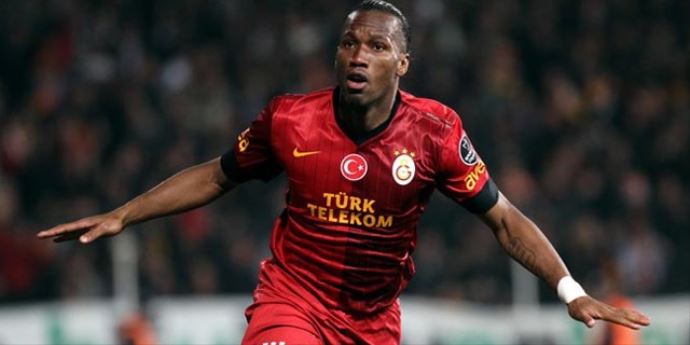 Drogba, Galatasaray için bakın ne dedi! Drogba, Galatasaray için bakın ne dedi!