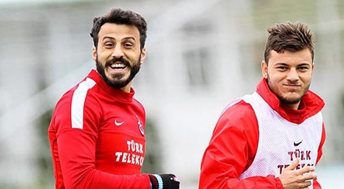 Trabzonspor'da geri sayım! Futbolcular uyarıldı Trabzonspor'da geri sayım! Futbolcular uyarıldı