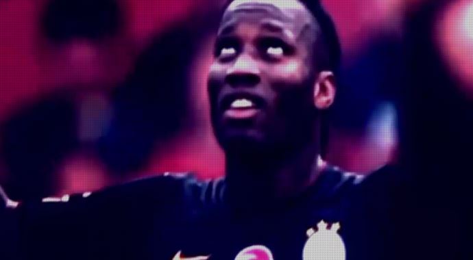 Galatasaray taraftarından Chelsea&#039;yi çıldırtan mesaj!