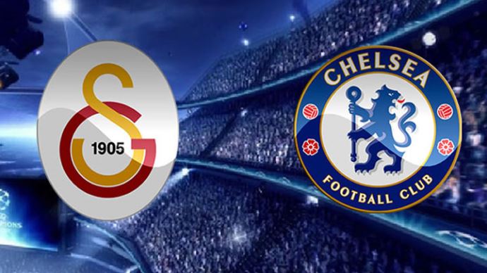Galatasaray Chelsea maçına doğru son notlar Galatasaray Chelsea maçına doğru son notlar