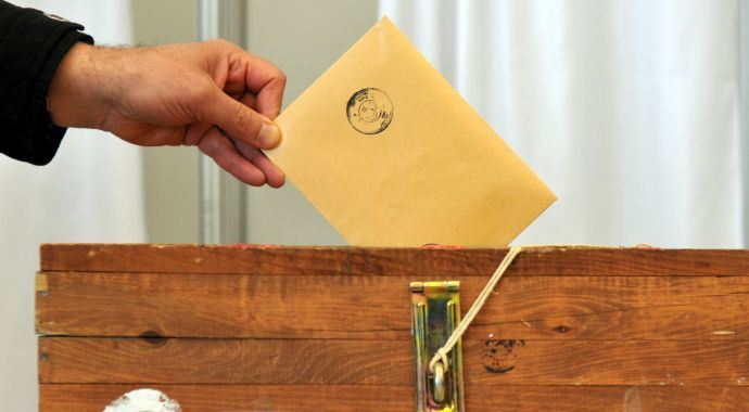 Havada 'seçim' kokusu var Havada 'seçim' kokusu var