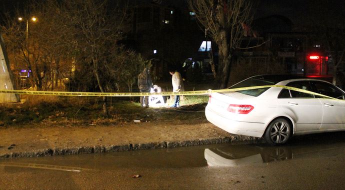 Ankara'da bombalı suikast girişimi Ankara'da bombalı suikast girişimi