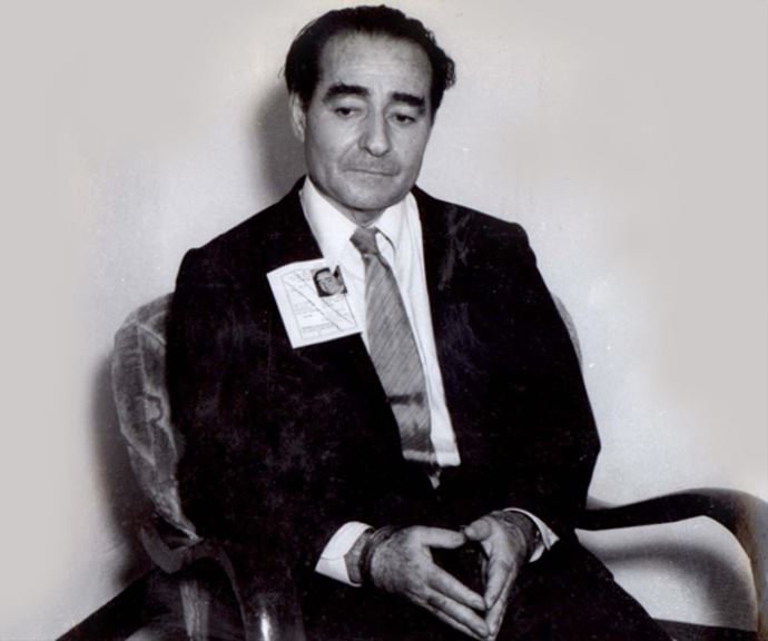 Adnan Menderes'e atılan büyük iftira Adnan Menderes'e atılan büyük iftira