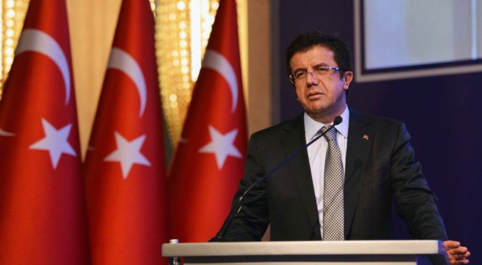 Bakan Zeybekçi: &quot;2023 hedefinden geri döndürülemez&quot;
