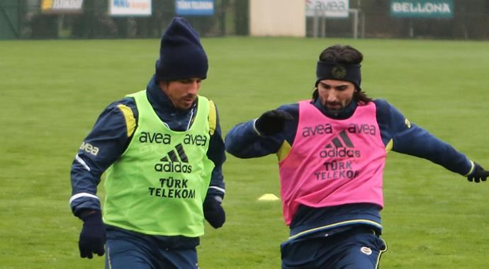 Fenerbahçe Gençlerbirliği maçı hazırlıkları sürüyor Fenerbahçe Gençlerbirliği maçı hazırlıkları sürüyor