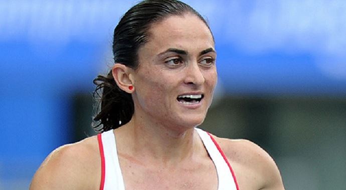 Milli atlete doping şoku! Milli atlete doping şoku!