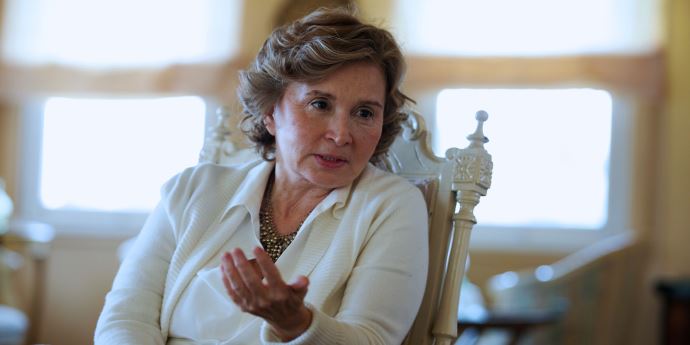 Nazlı Ilıcak, Pazar Gezmesi&#039;nde olacak!
