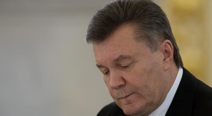 Viktor Yanukoviç'e Rusya'dan olumlu cevap Viktor Yanukoviç'e Rusya'dan olumlu cevap