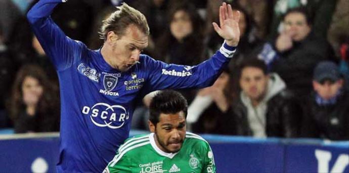 Fransızlar Krasic'le fena dalga geçti