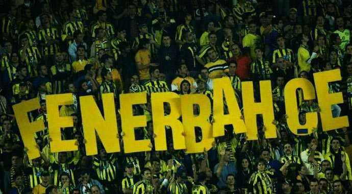 Fenerbahçe'ye 1 maç ceza Fenerbahçe'ye 1 maç ceza