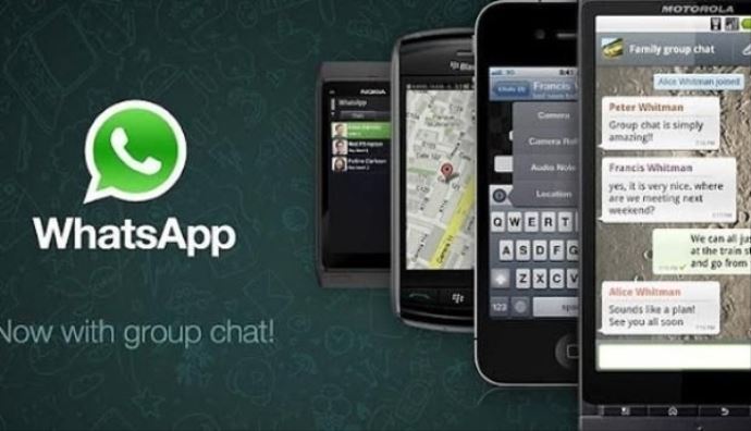 WhatsApp'tan 'sesli konuşma' sürprizi WhatsApp'tan 'sesli konuşma' sürprizi