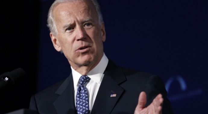 Biden, Ukrayna'nın yeni başbakanı Yatsenyuk ile görüştü Biden, Ukrayna'nın yeni başbakanı Yatsenyuk ile görüştü