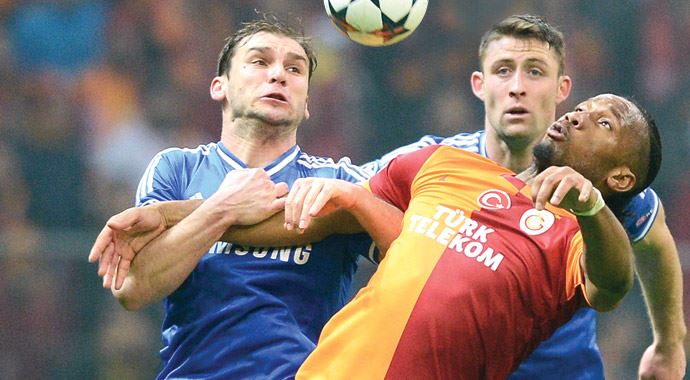 Galatasaray&#039;da tur primi 2 milyon dolar