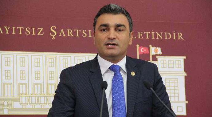 CHP'li vekilin evi soyuldu CHP'li vekilin evi soyuldu