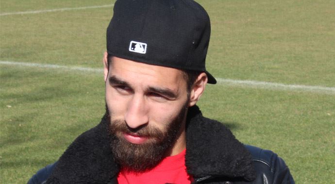 Jimmy'den Fenerbahçe'ye gol sözü! Jimmy'den Fenerbahçe'ye gol sözü!