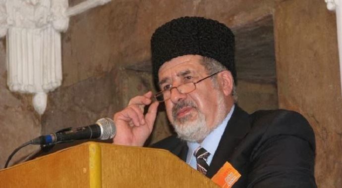 "Kırım Hükümeti'ni tanımıyoruz"