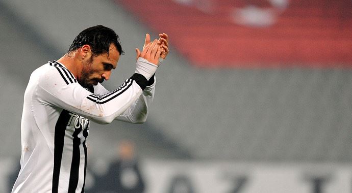 Beşiktaş'ta Almeida şoku!