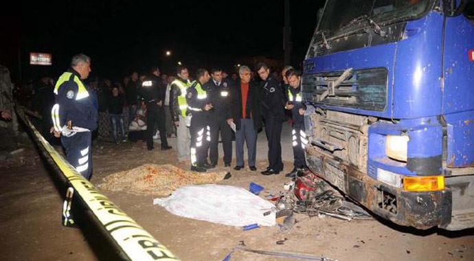 'Bazı yolların dönüşü yoktur' yazdı arkadaşıyla ölüme gitti 'Bazı yolların dönüşü yoktur' yazdı arkadaşıyla ölüme gitti