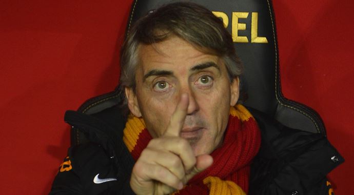 Mancini: Daha iyi yerlere geleceğimize inanıyorum Mancini: Daha iyi yerlere geleceğimize inanıyorum