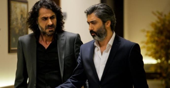 Murat Aydın Kurtlar Vadisi Pusu'da hangi rolde? Murat Aydın Kurtlar Vadisi Pusu'da hangi rolde?
