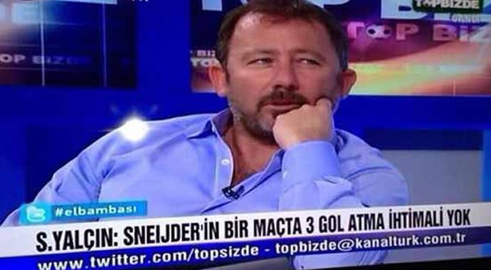 Sergen Yalçın'ın yorumu Twitter'ı salladı Sergen Yalçın'ın yorumu Twitter'ı salladı