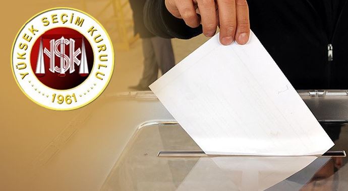 Aday olamayanlara YSK&#039;dan sürpriz