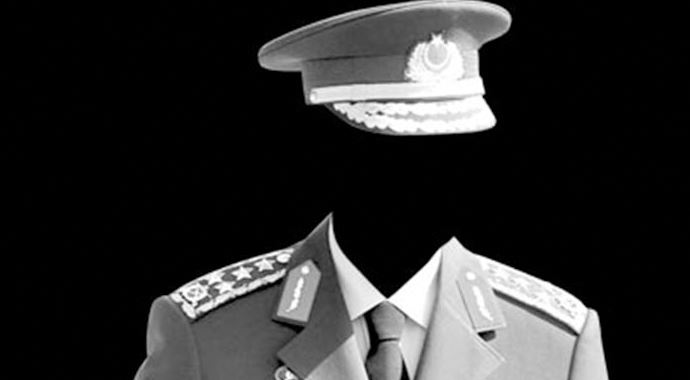 Türkiye'nin 344 general ve amirali var Türkiye'nin 344 general ve amirali var