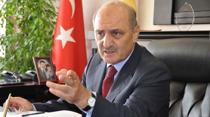Erdoğan Bayraktar: 'Liderimden özür diliyorum' Erdoğan Bayraktar: 'Liderimden özür diliyorum'