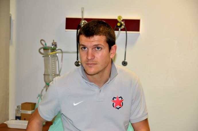 Trabzonspor'a Bourceanu'dan 3.5 yıllık imza Trabzonspor'a Bourceanu'dan 3.5 yıllık imza