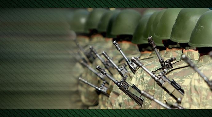TSK personel sayısını açıkladı