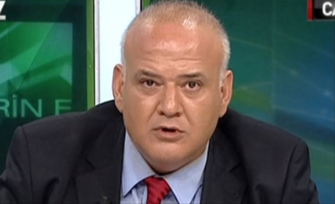 Ahmet Çakar&#039;a bir davada Bursaspor&#039;dan!
