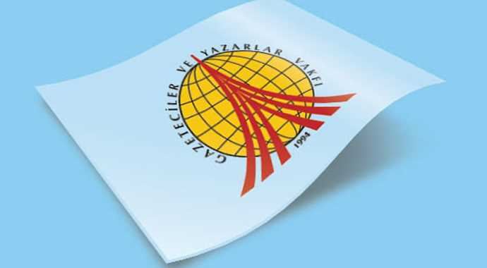 Gazeteciler ve Yazarlar Vakfı, Abdullah Gül'ü göreve çağırdı Gazeteciler ve Yazarlar Vakfı, Abdullah Gül'ü göreve çağırdı