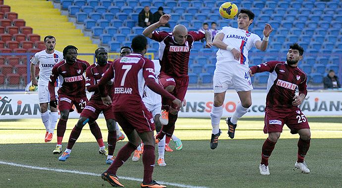 Elazığlılar&#039;dan hakem Yankaya&#039;ya tepki