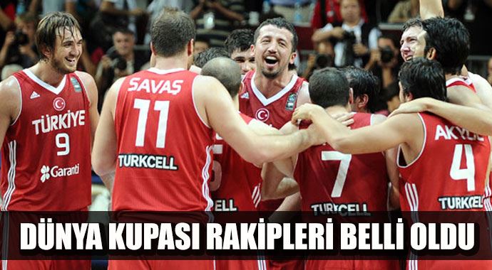 '12 Dev Adam'ın rakipleri belli oldu '12 Dev Adam'ın rakipleri belli oldu
