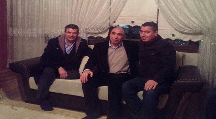 Viranşehir eski Belediye Başkanı Emrullah Cin serbest bırakıldı
