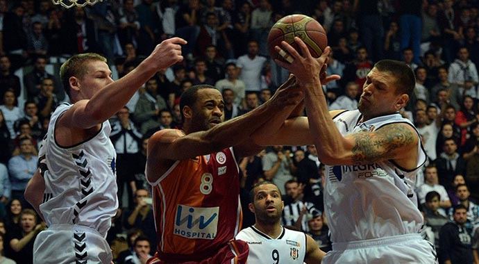 Derbide gülen taraf Beşiktaş oldu