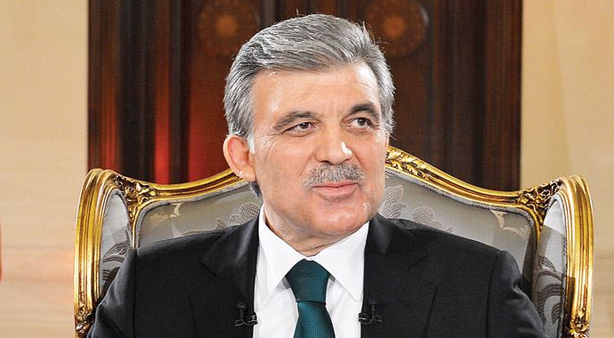 GYV, Gül'ü 'göreve' çağırdı GYV, Gül'ü 'göreve' çağırdı
