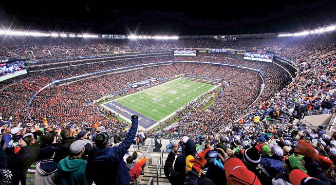 Süper Bowl&#039;da zafer Seahawks&#039;ın