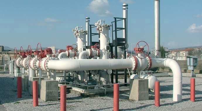 İran'dan alınan pahalı gaz seneye tükeniyor İran'dan alınan pahalı gaz seneye tükeniyor