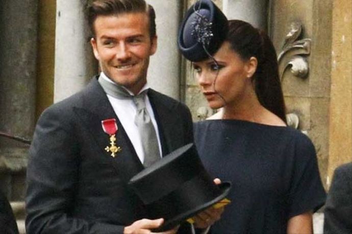 İşte Beckham çiftinin yeni sarayları!
