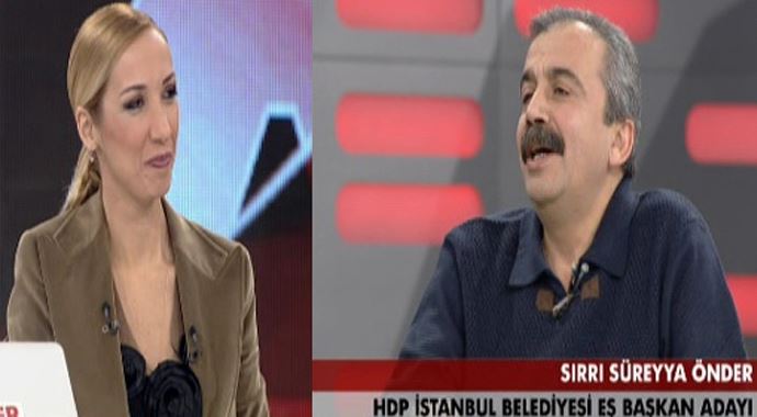 Sırrı Süreyya Önder seçim bütçelerini açıkladı Sırrı Süreyya Önder seçim bütçelerini açıkladı