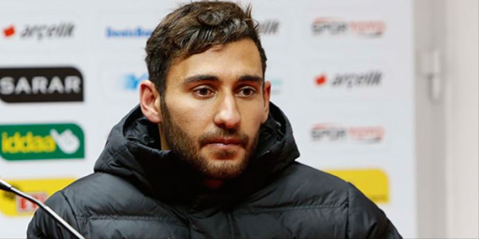 Galatasaraylı Veysel Sarı'ya Necati Ateş'ten uyarı! Galatasaraylı Veysel Sarı'ya Necati Ateş'ten uyarı!