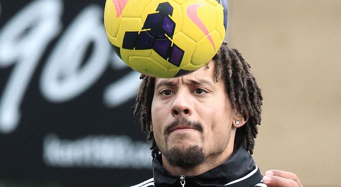 Jermaine Jones: Melo ve Jones karşı karşıya!