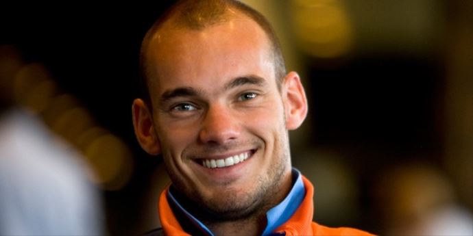 Sneijder&#039;a yeni lakap bulundu