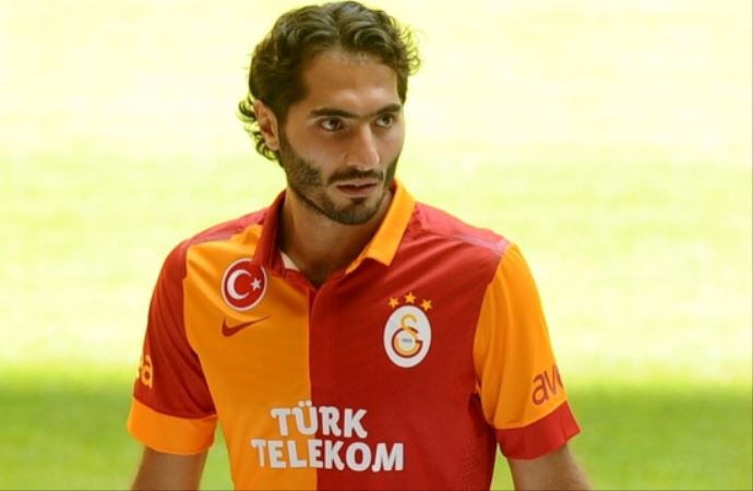 Galatasaraylı Hamit Altıntop sahalara geri döndü! Galatasaraylı Hamit Altıntop sahalara geri döndü!