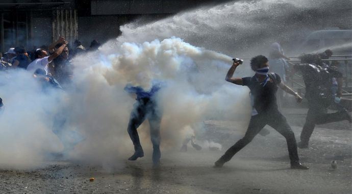 Gezi Parkı iddianamesinde son dakika gelişmesi Gezi Parkı iddianamesinde son dakika gelişmesi