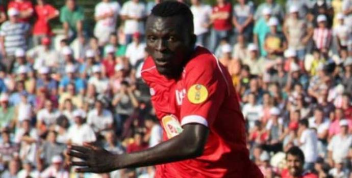 Balıkesirspor'da Lalawele'ye tepki! Balıkesirspor'da Lalawele'ye tepki!