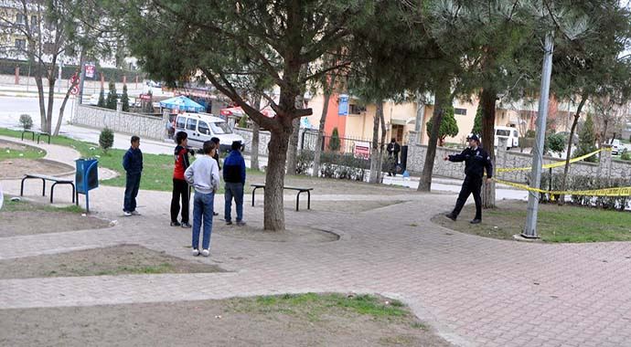 Torpilli oyun hastanede bitti: 7 yaralı