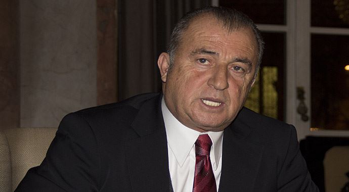 Fatih Terim'den çarpıcı açıklama: Galatasaray'a her gidişimde... Fatih Terim'den çarpıcı açıklama: Galatasaray'a her gidişimde...
